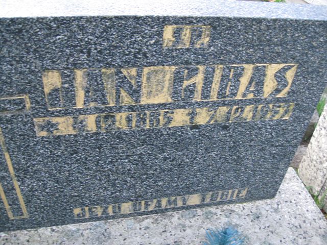 Jan Gibas 1885 Porąbka Gmina - Grobonet - Wyszukiwarka osób pochowanych