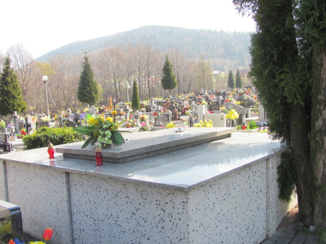 Zdzisław Pardela 1953 Porąbka Gmina - Grobonet - Wyszukiwarka osób pochowanych