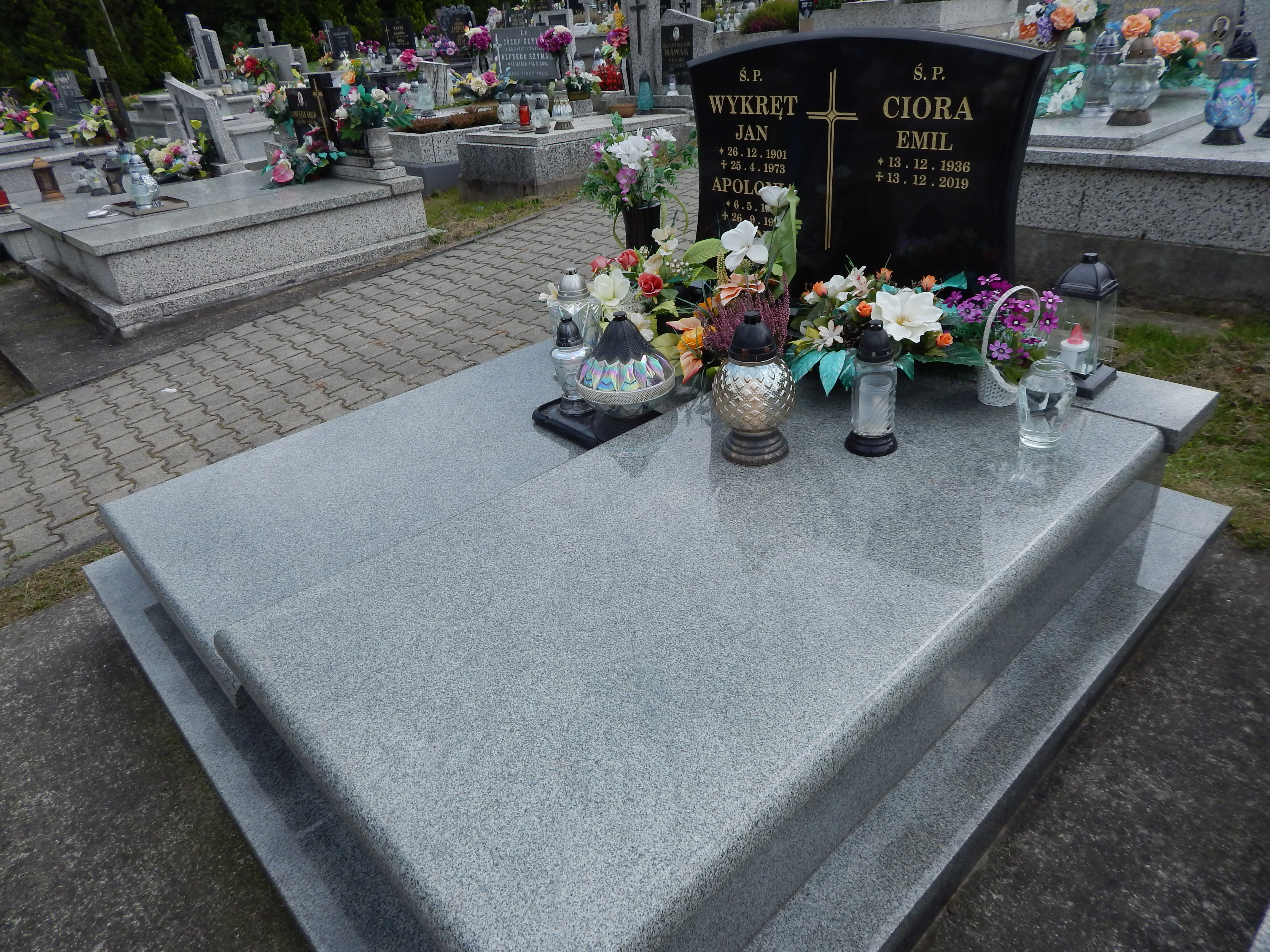 Jan Wykręt 1901 Porąbka Gmina - Grobonet - Wyszukiwarka osób pochowanych