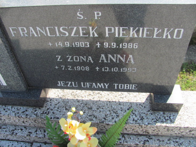 Zdjęcie grobu
