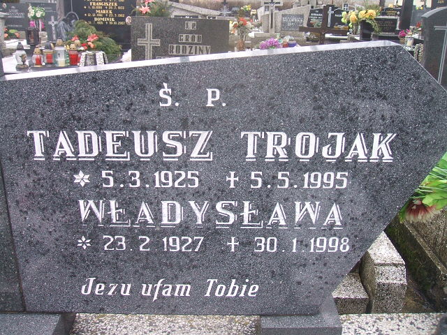 Józef Kojder 1948 Porąbka Gmina - Grobonet - Wyszukiwarka osób pochowanych