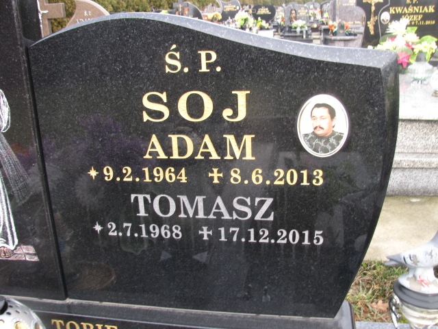 Maria Soj 1937 Porąbka Gmina - Grobonet - Wyszukiwarka osób pochowanych