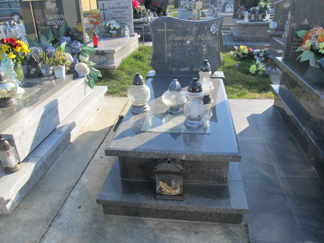 Stanisław Ryłko 1951 Porąbka Gmina - Grobonet - Wyszukiwarka osób pochowanych