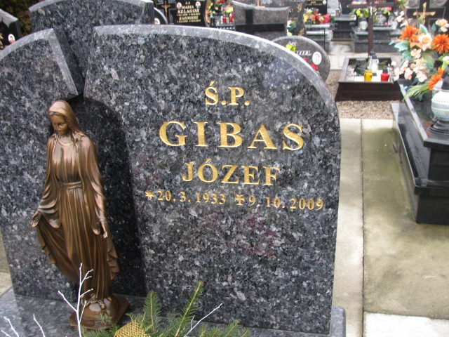 Danuta Gbas 1938 Porąbka Gmina - Grobonet - Wyszukiwarka osób pochowanych