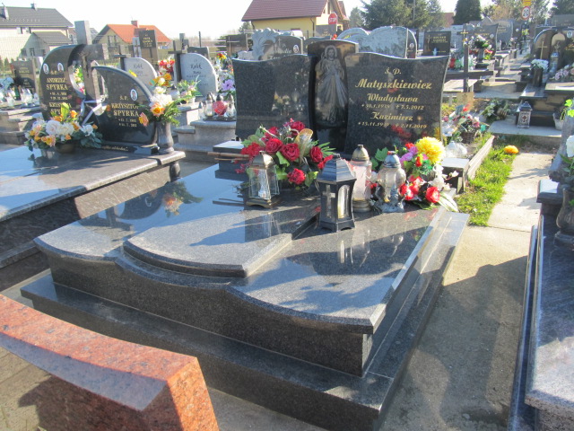Kazimierz Matyszkiewicz 1939 Porąbka Gmina - Grobonet - Wyszukiwarka osób pochowanych