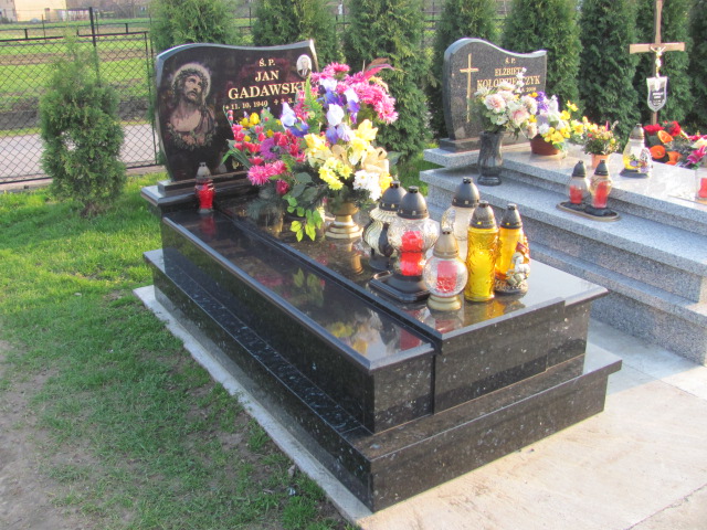 Grób Jan Gadawski
