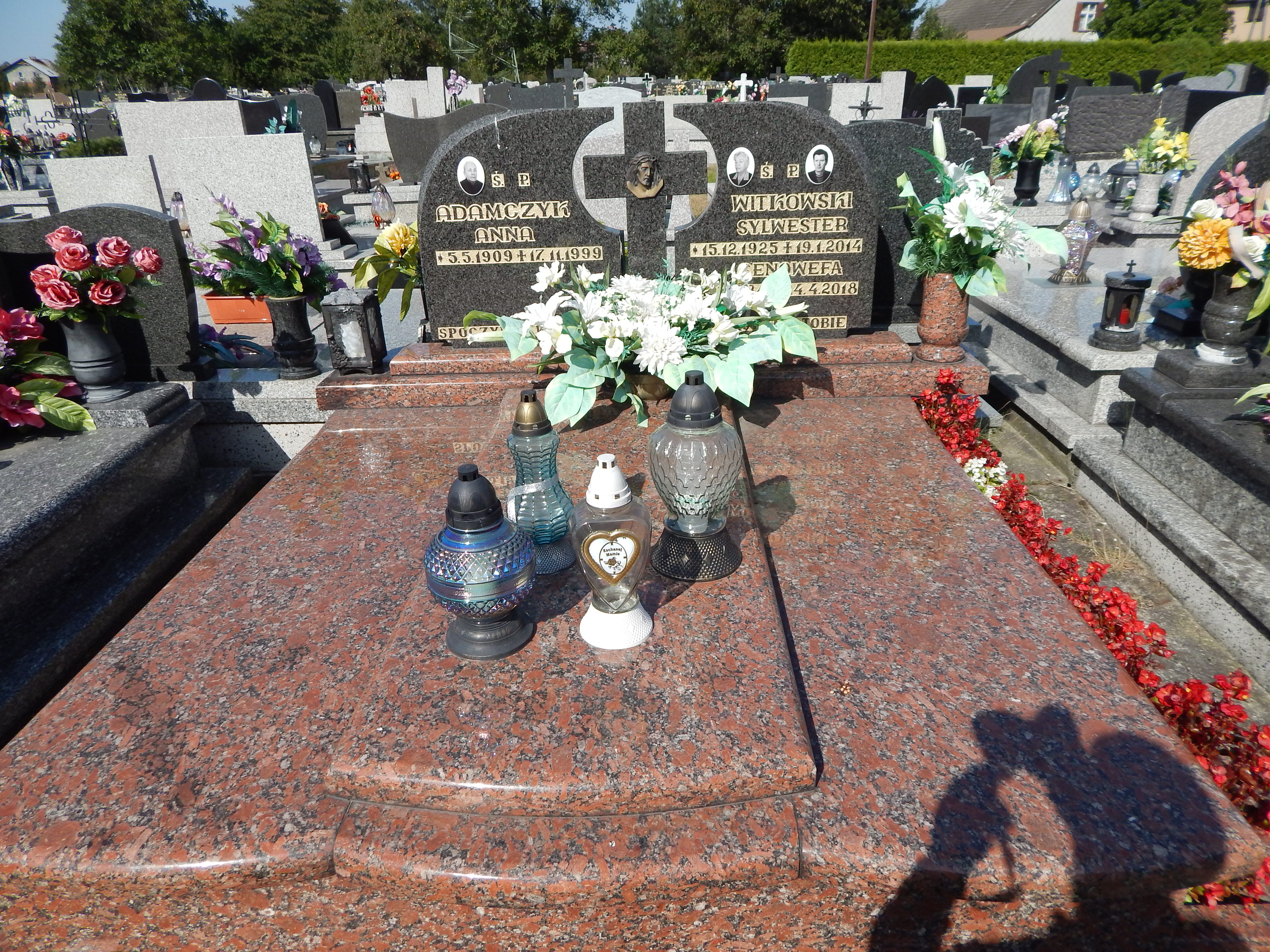 Sylwester Witkowski 1925 Porąbka Gmina - Grobonet - Wyszukiwarka osób pochowanych